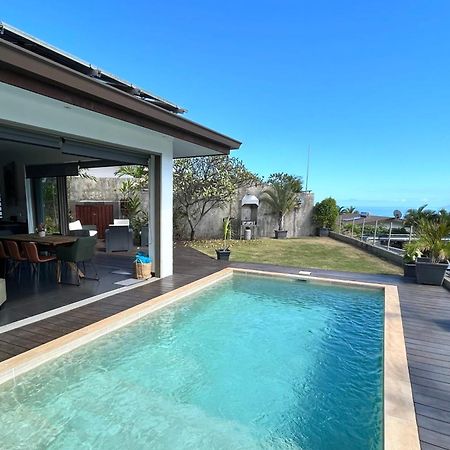 Villa Tiki Wonderfull Sea View بوناويا المظهر الخارجي الصورة