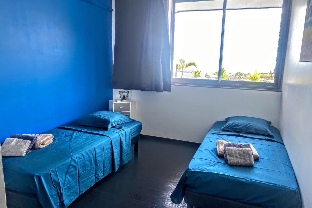 Villa Tiki Wonderfull Sea View بوناويا المظهر الخارجي الصورة