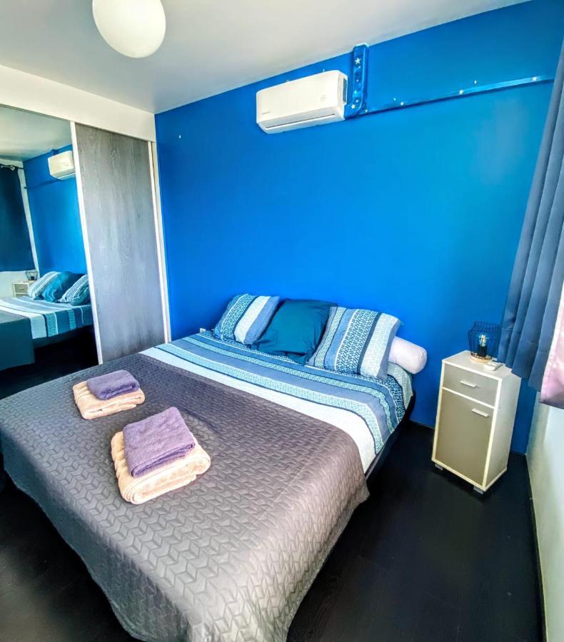 Villa Tiki Wonderfull Sea View بوناويا المظهر الخارجي الصورة