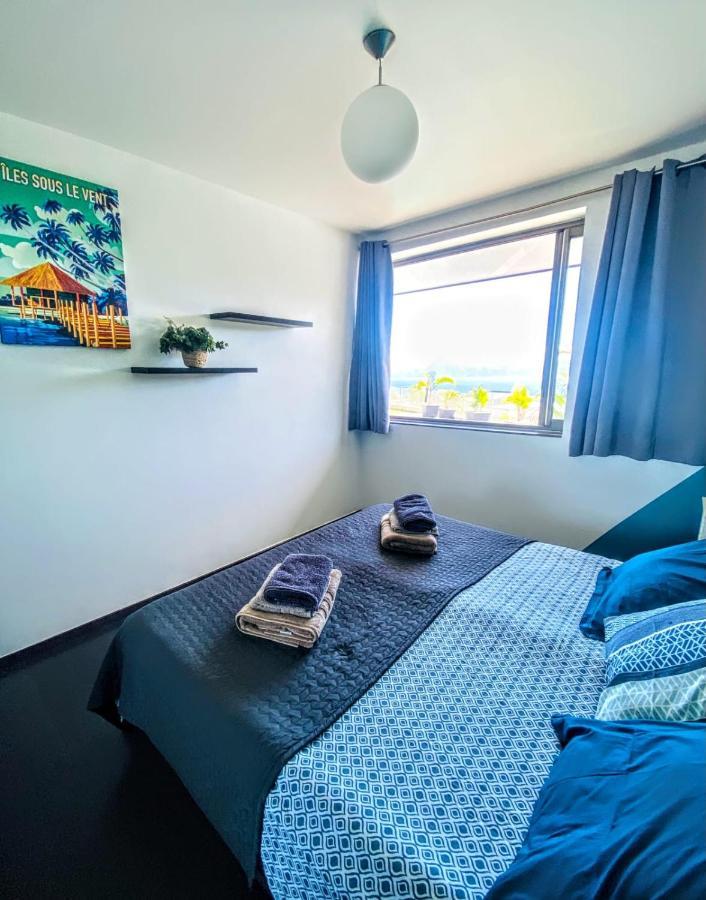 Villa Tiki Wonderfull Sea View بوناويا المظهر الخارجي الصورة